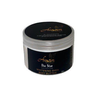 The Star<p>Shea Body Butter