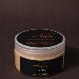 The Star<p>Body Sugar Scrub