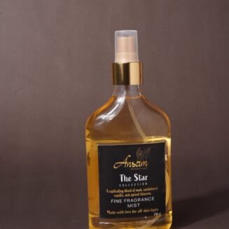The Star<p>Fine Fragrance Mist
